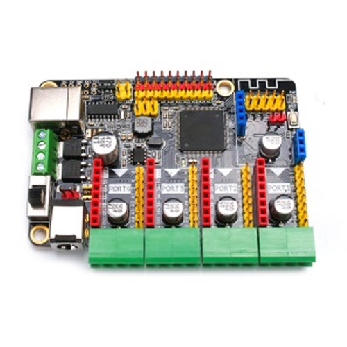 makeblock 童心制物 MegaPi 主控板ATmega2560芯片外接各种传感器