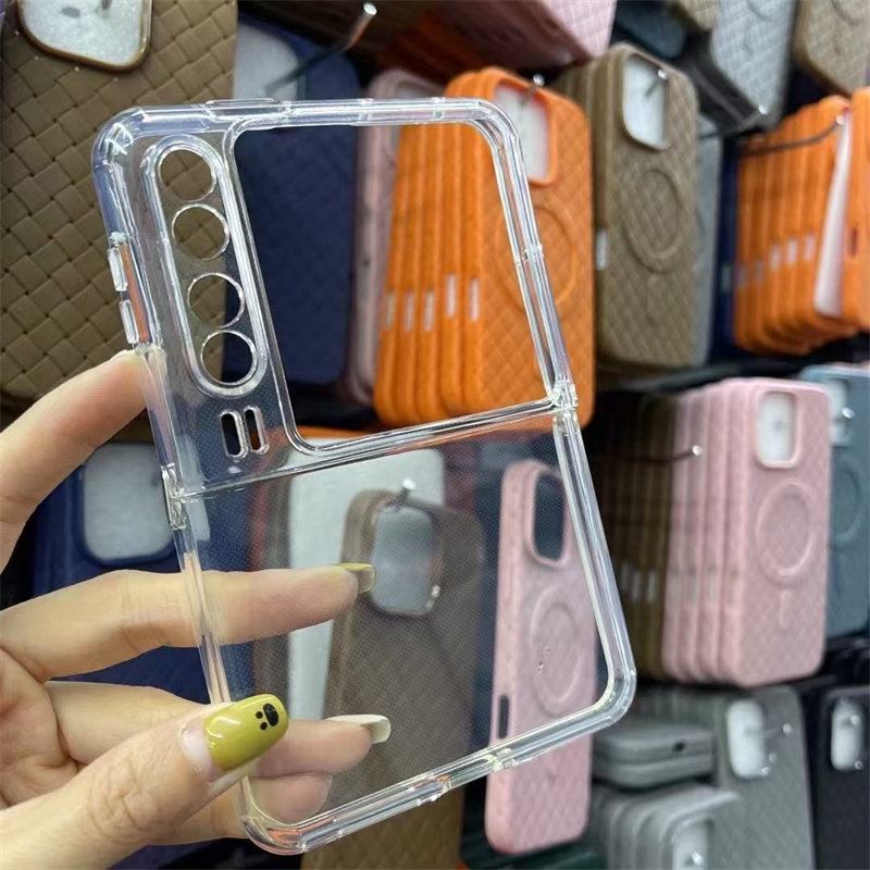 适用华为PuraX折叠屏手机壳软壳