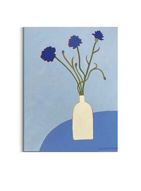 A315_Sophie Harding餐客厅卧室玄关现代装饰挂画温馨治愈风景实