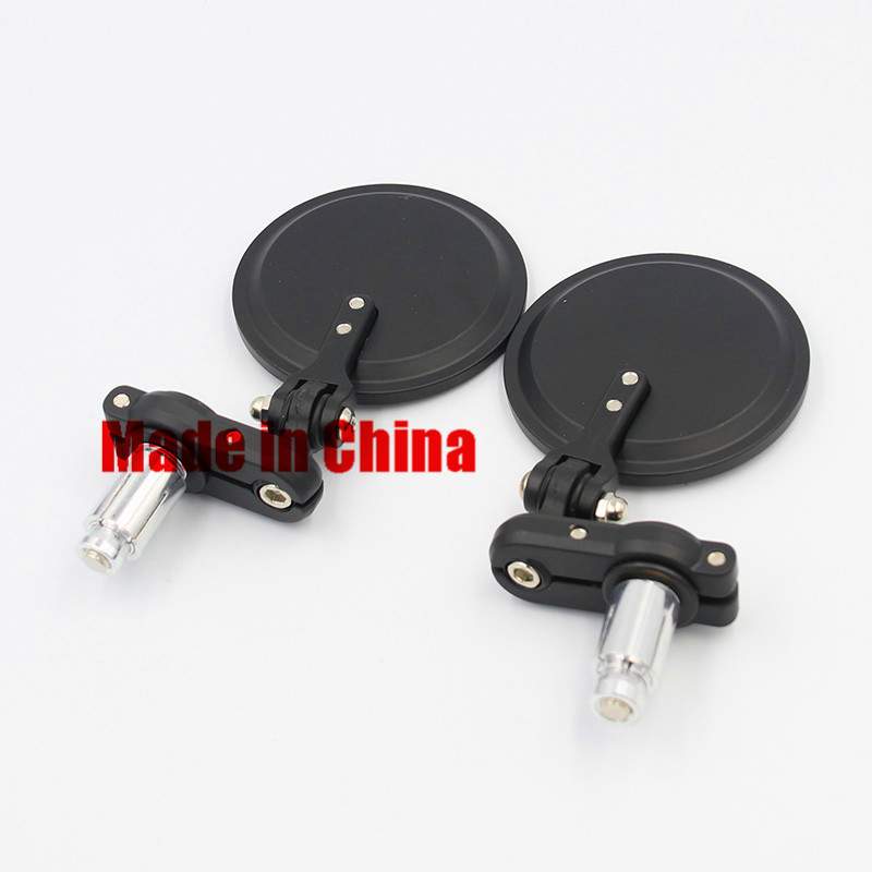 本田摩托车改装复古后视镜配件