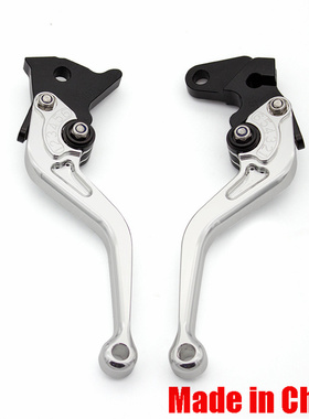 适用维多利亚Simplee V70制动换挡改装配件刹车离合手把手柄把手