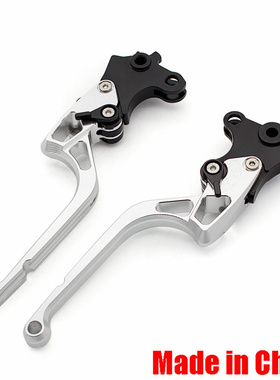 适用维多利亚Simplee V70制动换挡改装配件刹车离合手把手柄把手