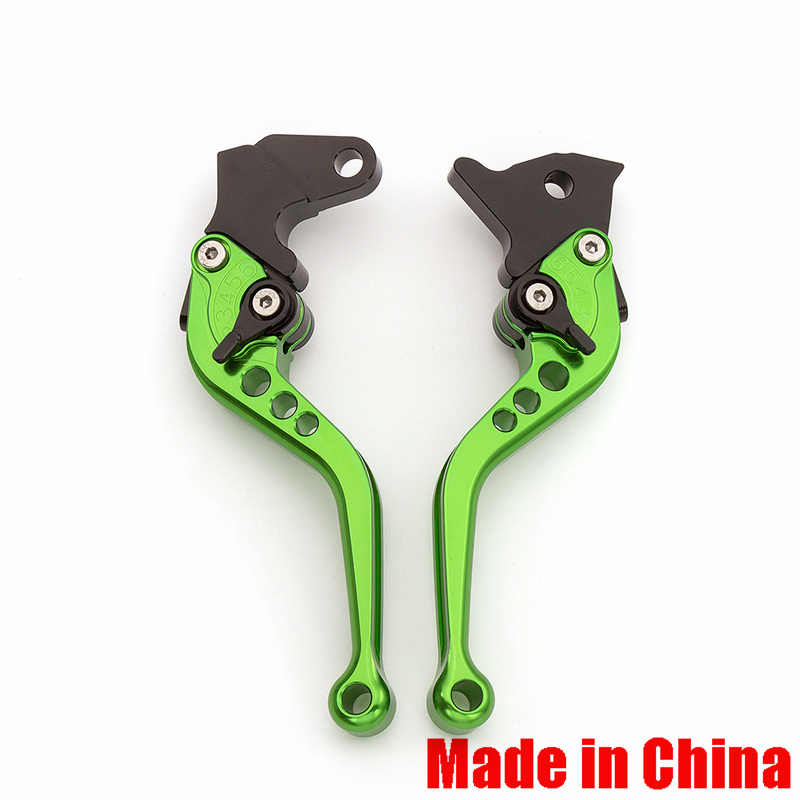 适用无极RR525/AC/R/DS/CU 500 SR150GT改装牛角离合刹车手把配件