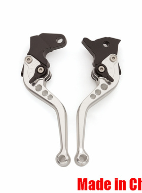 适用凯旋SPEED TRIPLE 1050S THRUXTON R 16-18 改装刹车离合牛角