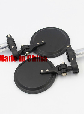 杜卡迪魔鬼Diavel后视镜怪兽Monster696倒车镜795反光镜821复古