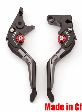 适用维多利亚Simplee V70制动换挡改装配件刹车离合手把手柄把手