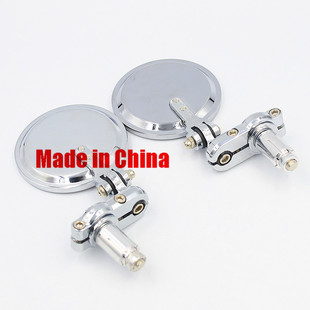 适用MT07后视镜MT09反光镜XJ6倒车镜FZ6改装FZ8天剑天戟FZ1配件