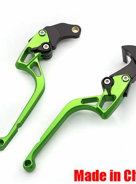 适用于凯旋 STREET/SCRAMBLER900 TWIN 离合刹车牛角拉杆手柄配件