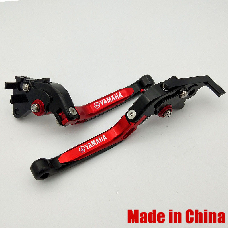 雅马哈改装配件RS100新福喜AS125刹车把手柄R1/R3/R6/R15牛角拉杆