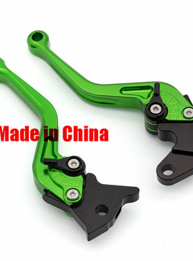 川崎BJ250刹车ESTRELLA拉杆ZXR400牛角ZR250配件Versys改装件W800