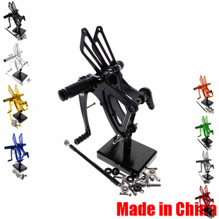 适用本田CBR500R/400R/CB500F/400F 13-19年 改装升高脚踏蹬总成