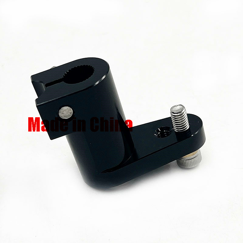 适用川崎Z900阿普利亚GPR125/150/250本田CBR650R升高脚踏档位头