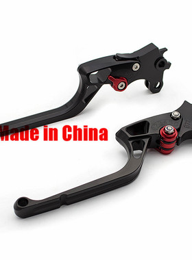 三阳T1刹车飞度Fiddle3牛角curisym拉杆Gts300i配件JETS125改装件