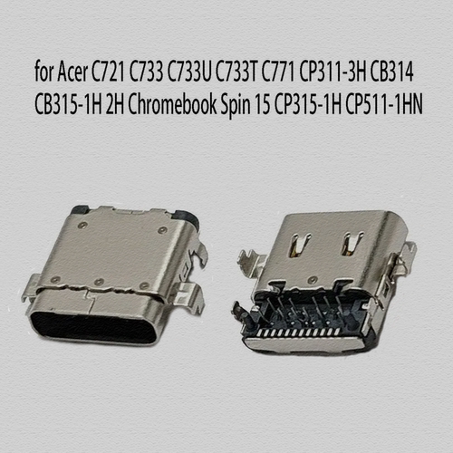 宏基acerUSB尾插充电数据接口C771C721 CP311-3H CB314 315-1H 2H