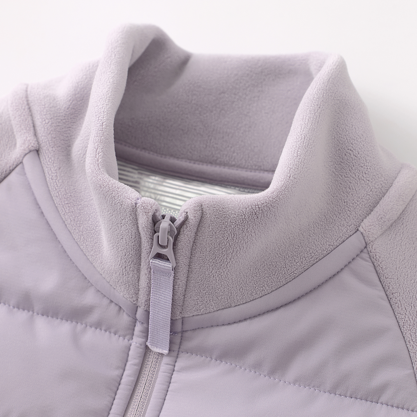 猫有范女士轻薄保暖棉服百搭外套