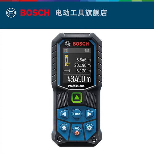 博世手持可视性激光测距仪
