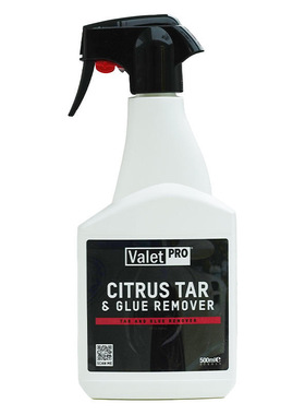 ValetPro TGR柑橘柏油粘胶去除剂 柑橘温和配方 柏油沥青胶水去除