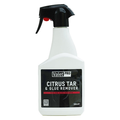 ValetProTGR柑橘柏油粘胶去除