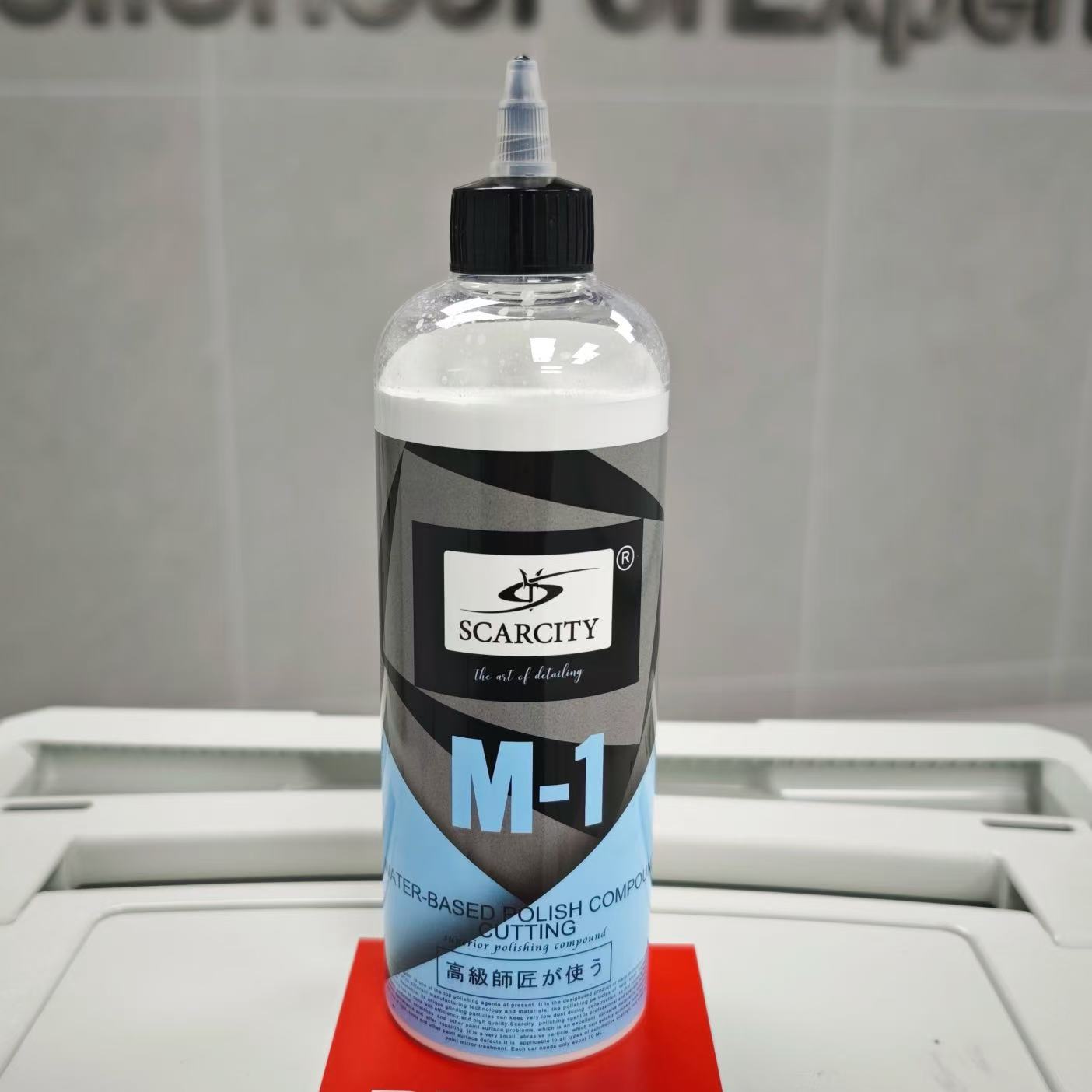 师匠抛光研磨剂快速抛光还原