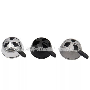 炭锅烟锅水烟配件 阿拉伯shisha hookah 水烟壶专用碳隔 烟碗炭碗