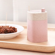 hộp nhựa đựng cơm Hộp tăm sáng tạo tự động cao cấp đặc biệt cửa hàng bách hóa phòng khách thời trang báo chí cầm tay du lịch tự động nhà - Trang chủ hộp đựng đồ có khóa