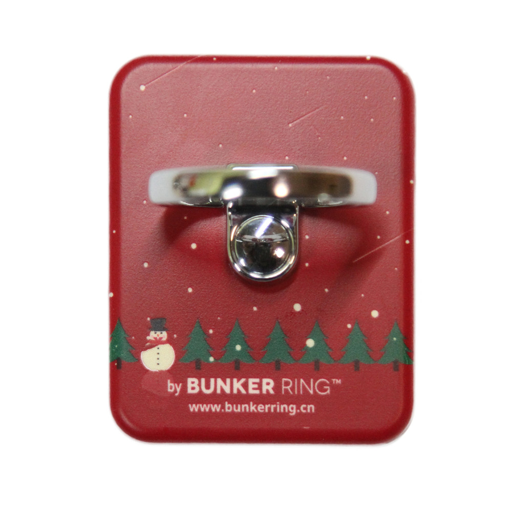 BUNKER RING手机指环扣 防摔超薄 高强耐磨神奇（韩国原装进口）