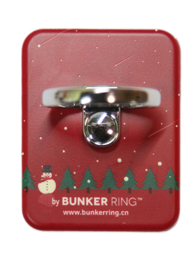 BUNKER RING手机指环扣 防摔超薄 高强耐磨神奇（韩国原装进口）
