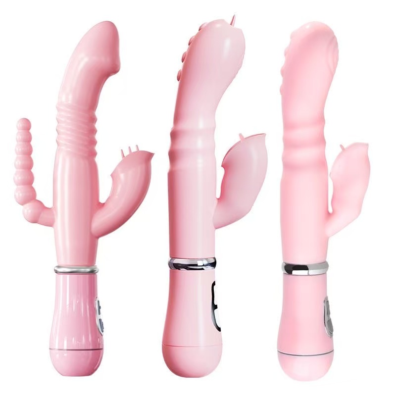 女用解压棒硅胶球发泄球
