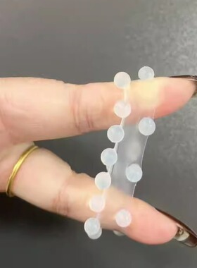 DIY双层解压球外挂硅胶球发泄球创意减压球捏捏乐软珠龙珠入珠