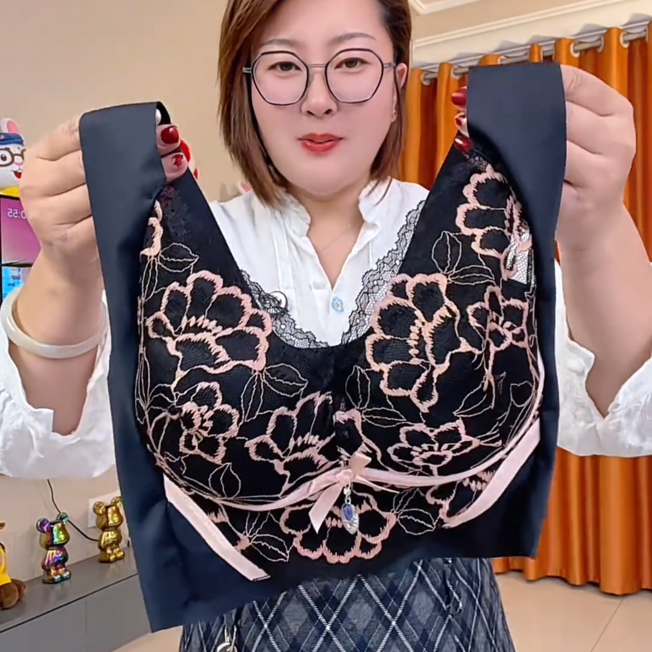 内衣聚拢收副乳少女小胸专用防外扩防下垂美背背心式薄款文胸罩,女士内衣/男士内衣/家居服,保暖背心,淘宝优惠券,粉丝福利购,淘宝优惠卷