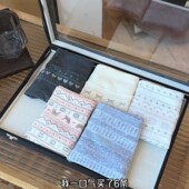 女生 礼物10A新疆婴儿棉加长裆少女感女士内裤 2026新款 费尔岛