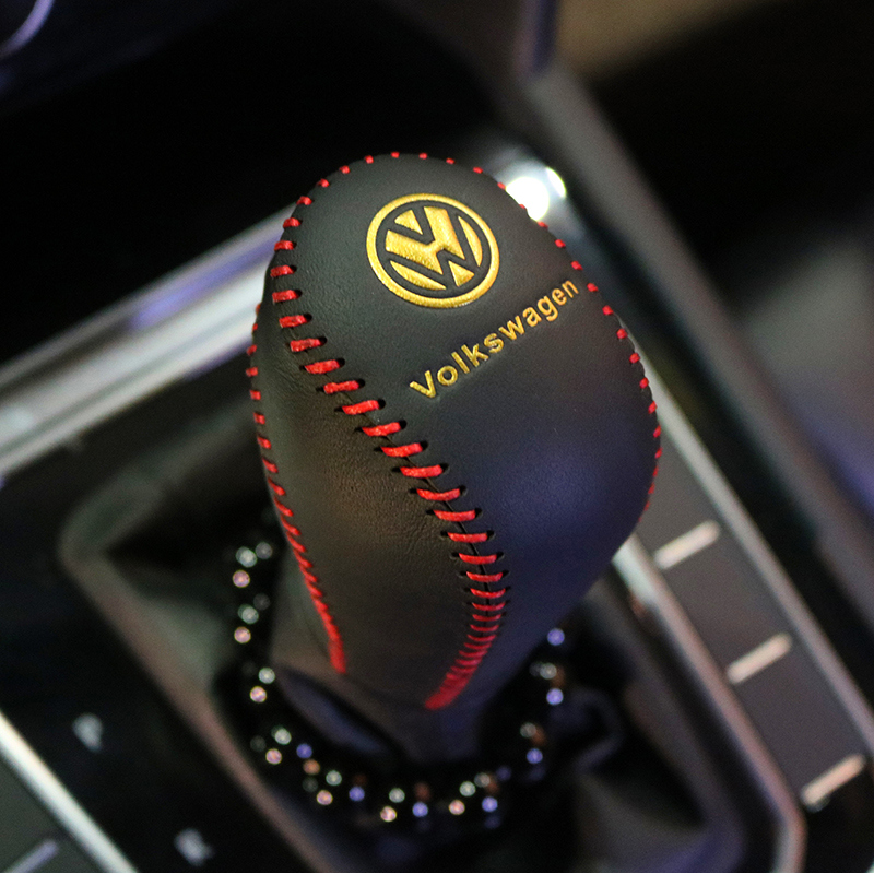 新款迈腾朗逸帕萨特探歌档把套