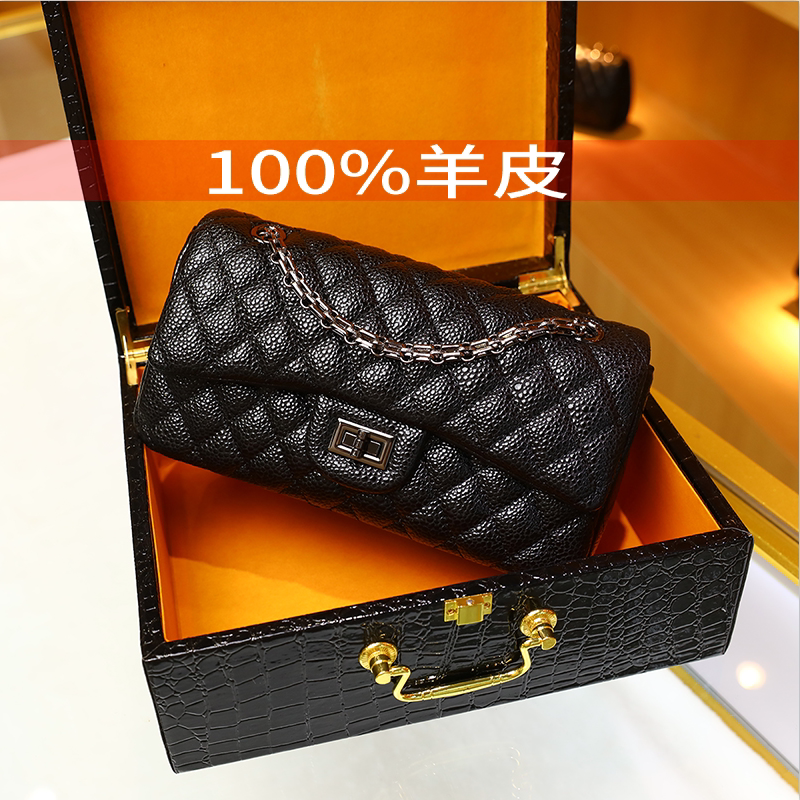 专柜正品包包2025新款女包小包