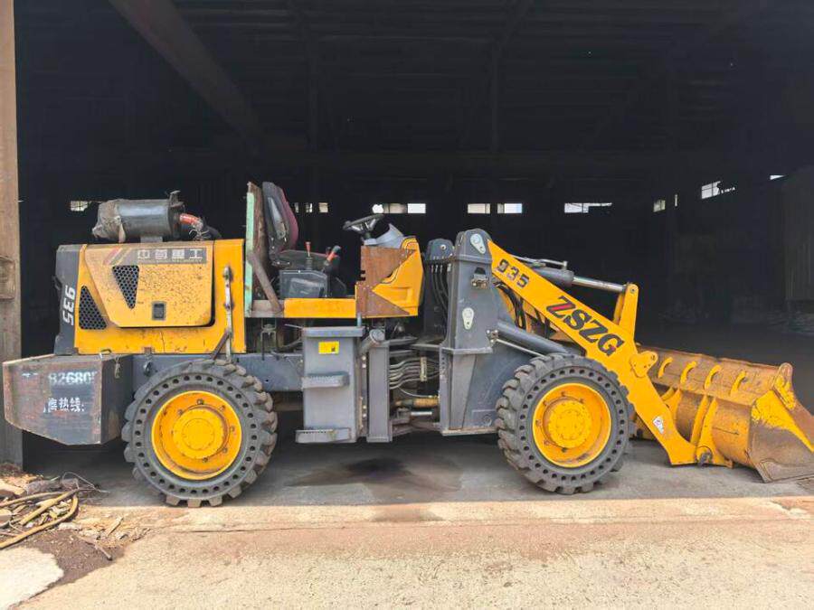 4月23日宣城某公司名下规格为935铲车一台网络拍卖公告