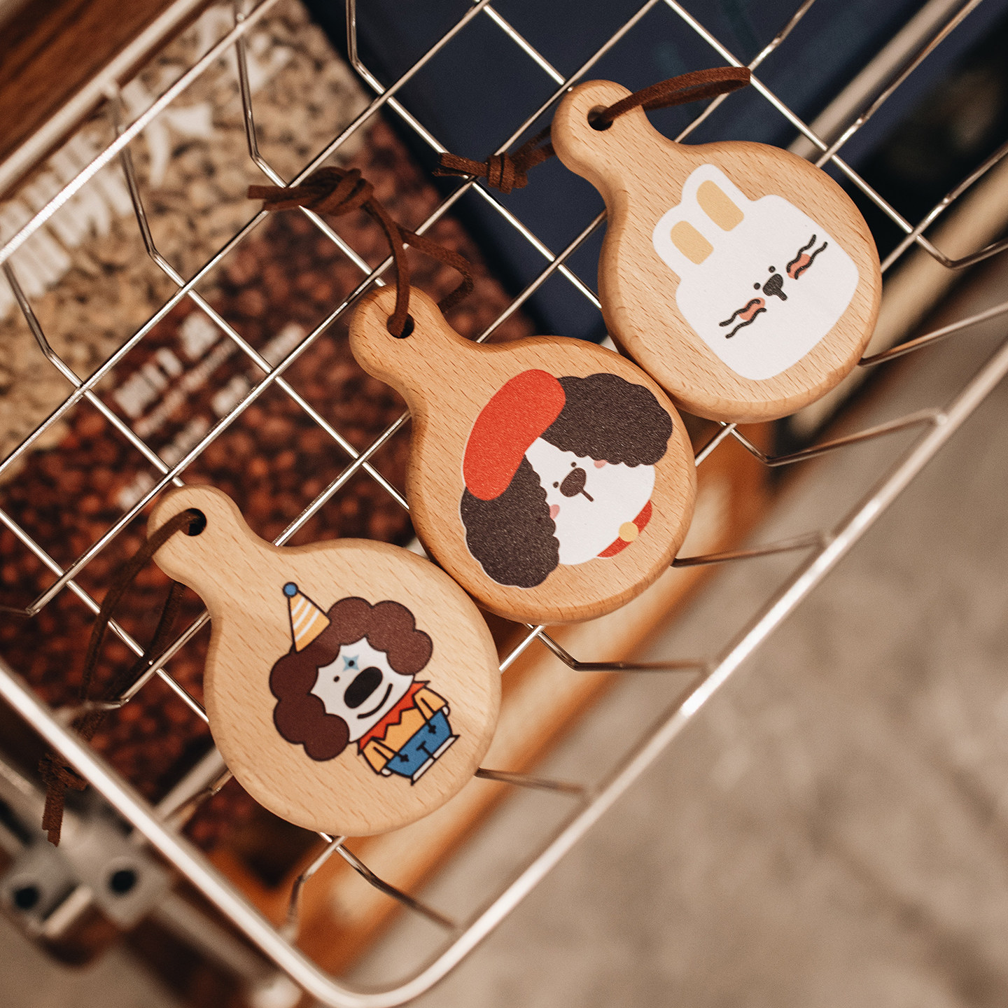 半宅日式相思木质开瓶器露营啤酒启瓶器冰箱贴气泡水饮料酒具起子,餐饮具,开瓶器,淘宝优惠券,粉丝福利购,淘宝优惠卷