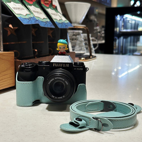 富士XT30三代相机包XT50xt30III保护套XS10皮套XS20X100VI配件壳