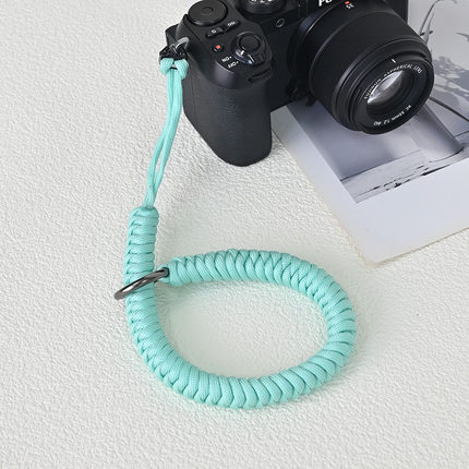 手腕带xs20xt5手绳适用于微单相机挂绳富士xt50佳能索尼手绳编织