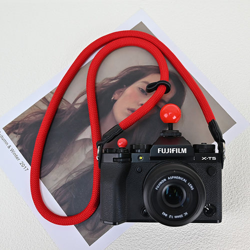 风尚恩久相机背带时尚可爱