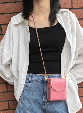 ccd数码相机包佳能V1G7X3黑卡RX100M6m7相机包M2 M4 M5保护套皮套