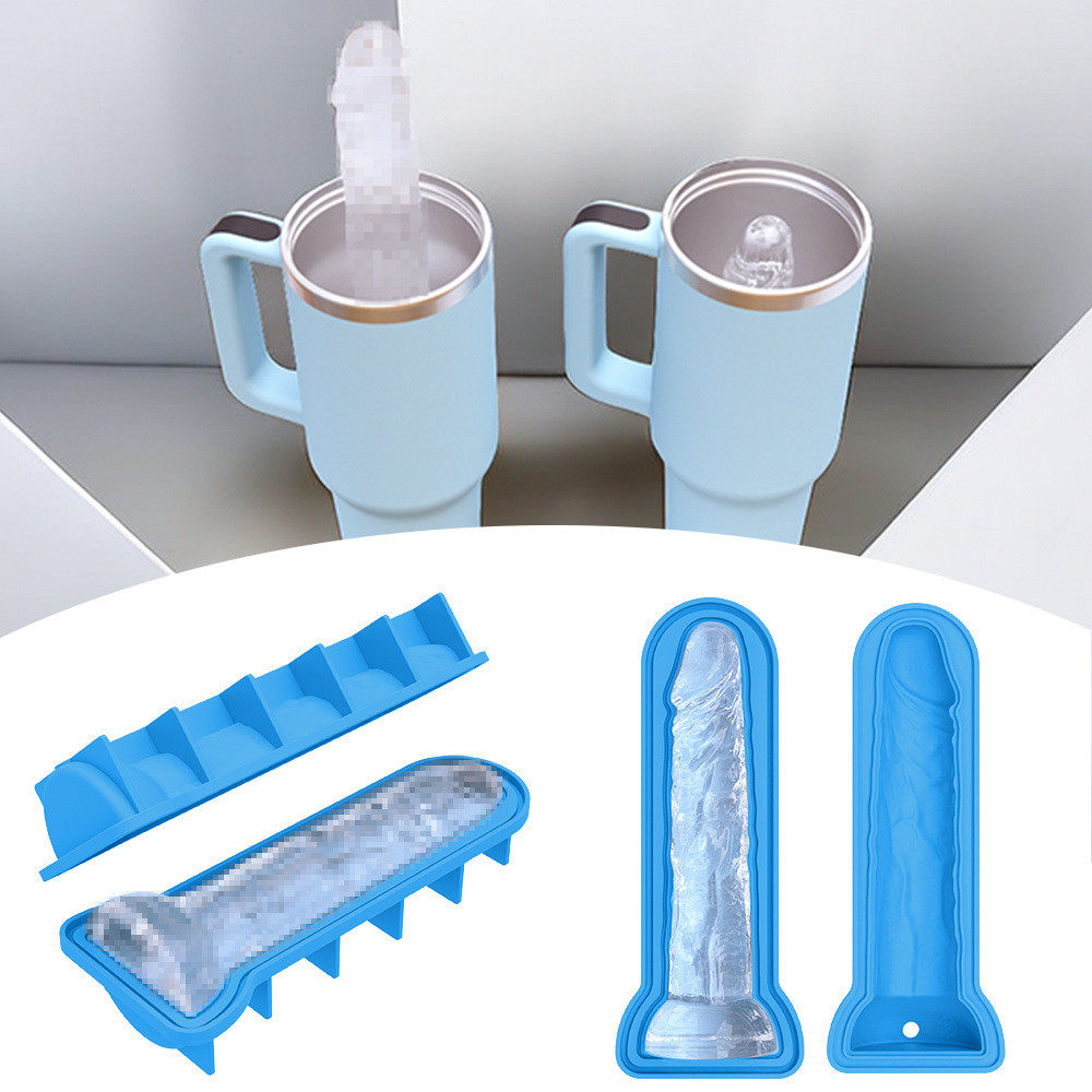新奇特恶搞冰块模具,恶作剧冰块模具,diy大尺寸冰块模具大容量