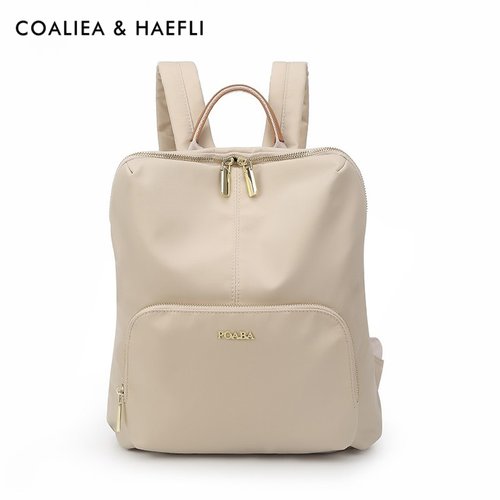 官网COALIEA&KAEFLI牛津布双肩包
