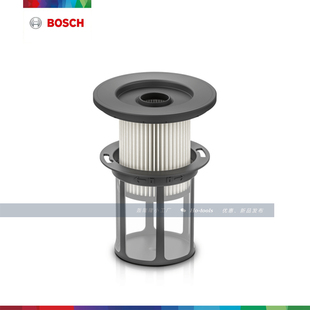 德国BOSCH博世吸尘器配件滤芯网S6专用过滤器型号BHZU61FCN