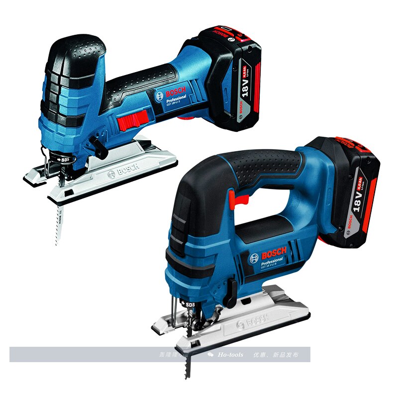 德国 BOSCH 博世 GST 18V - LI S 18V 锂电 曲线锯 矮子锯