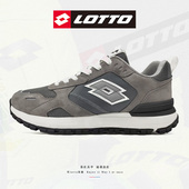 运动鞋 跑步鞋 2024春季 轻便减震男子百搭透气防滑时尚 新款 乐途男鞋