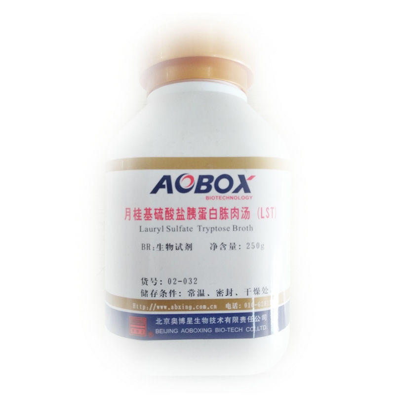 胰蛋白胨月桂基硫酸盐奥博星