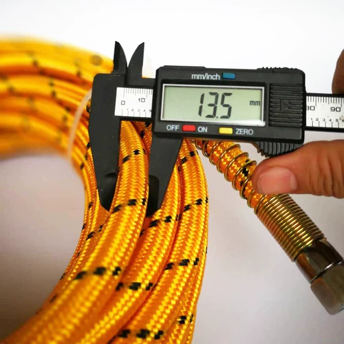 Паролевой шланг с высоким натуральным