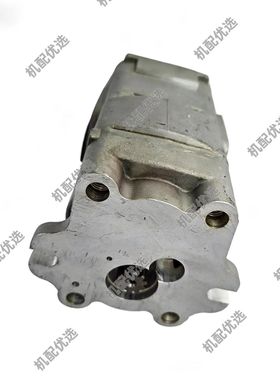 SK60C 70 75SR神钢挖掘机液压泵尾泵先导补油泵带推土铲K3SP36B/C