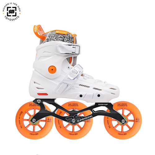 飞鹰大三轮溜冰鞋成人