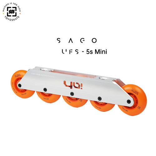 柚子轮滑SAGOUFS5SMini刀架