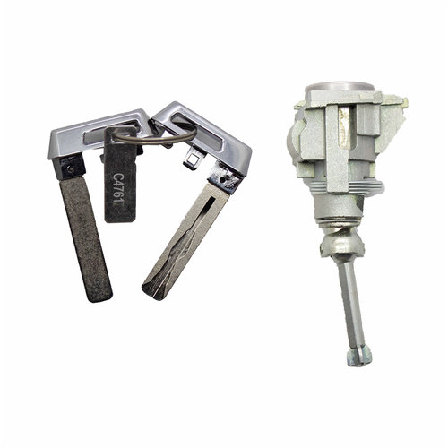 适用于比亚迪e2专用整车锁芯钥匙总成前左主驾驶车门机械全车锁体